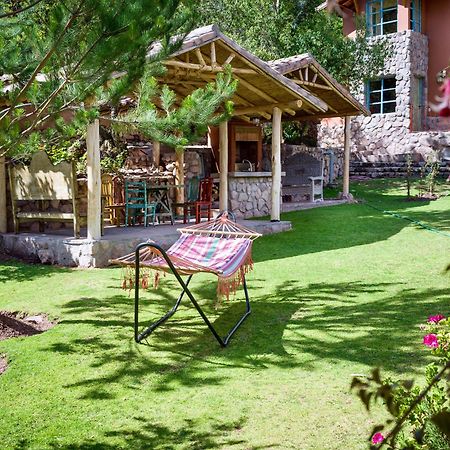Villa Apu Chicon Urubamba Kültér fotó