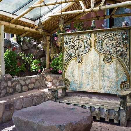 Villa Apu Chicon Urubamba Kültér fotó
