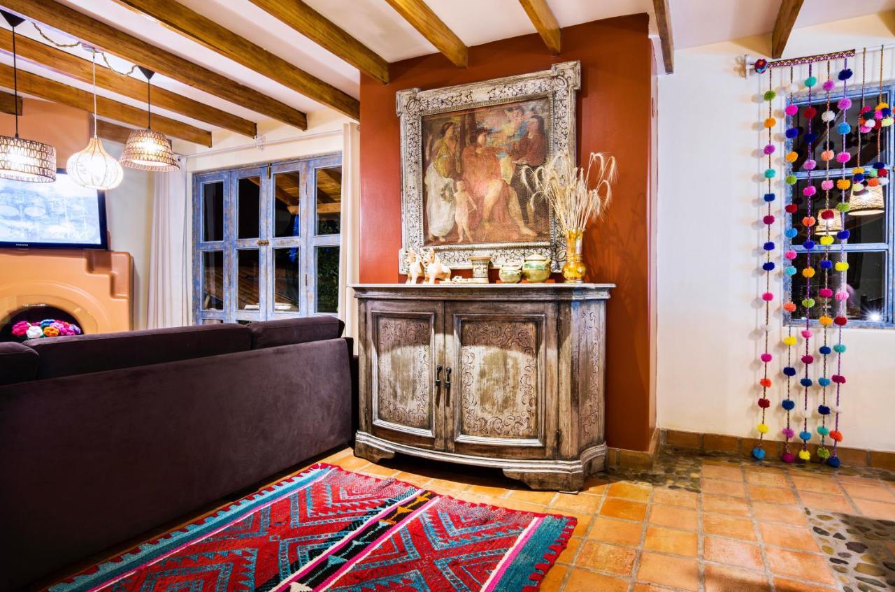 Villa Apu Chicon Urubamba Kültér fotó