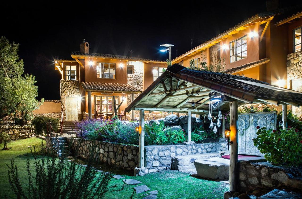 Villa Apu Chicon Urubamba Kültér fotó