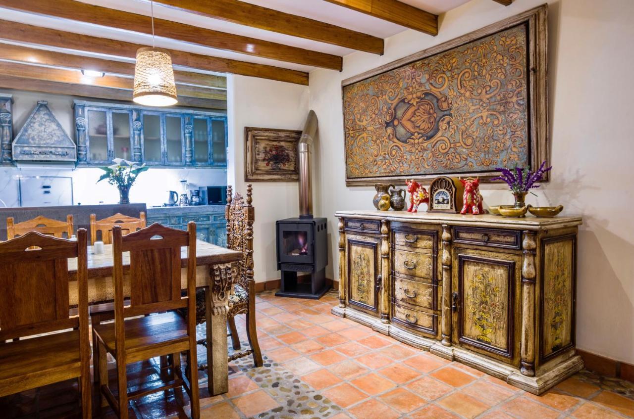 Villa Apu Chicon Urubamba Kültér fotó