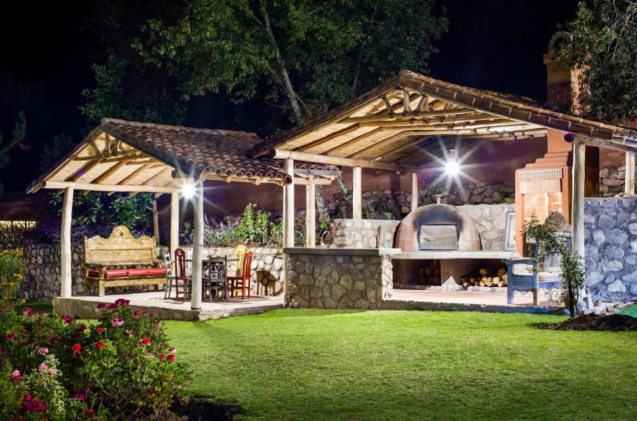 Villa Apu Chicon Urubamba Kültér fotó