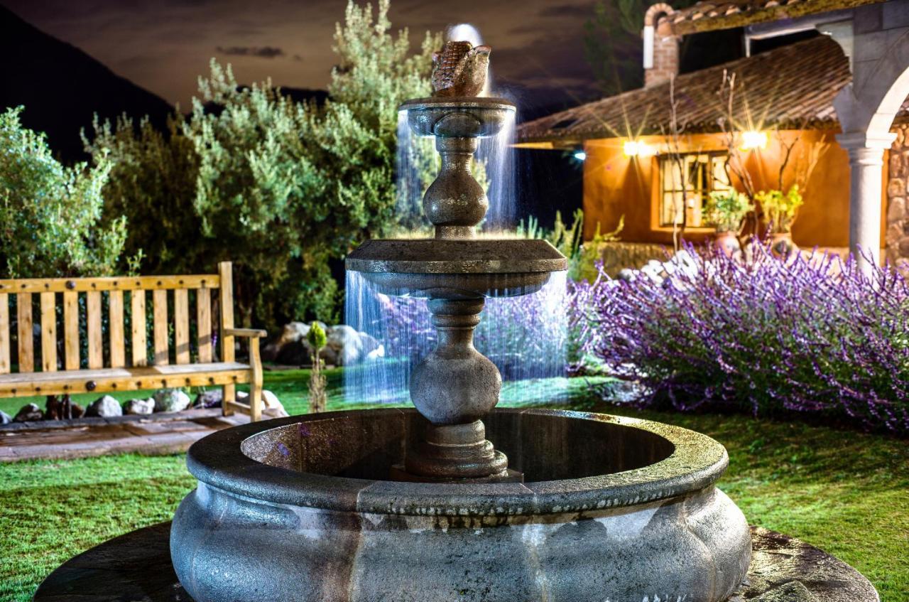 Villa Apu Chicon Urubamba Kültér fotó