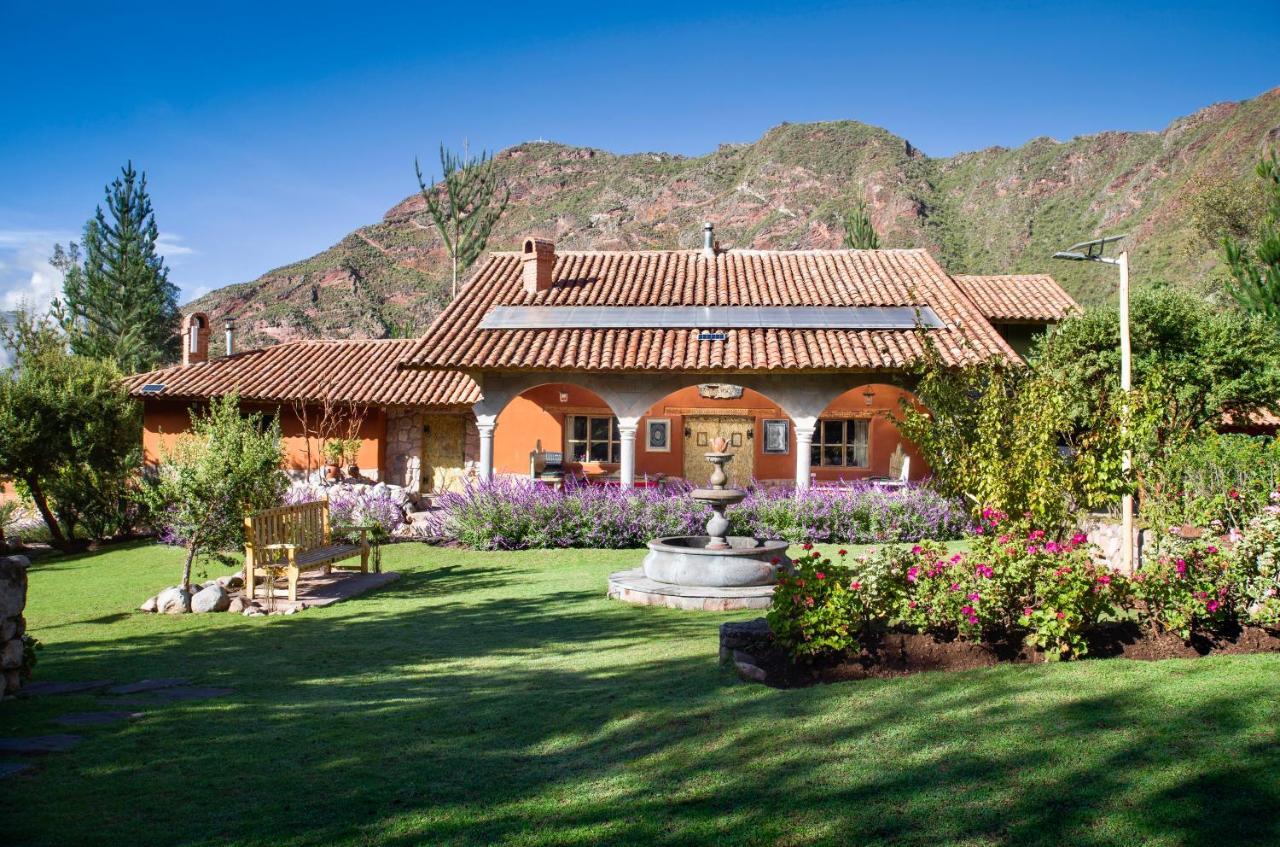 Villa Apu Chicon Urubamba Kültér fotó