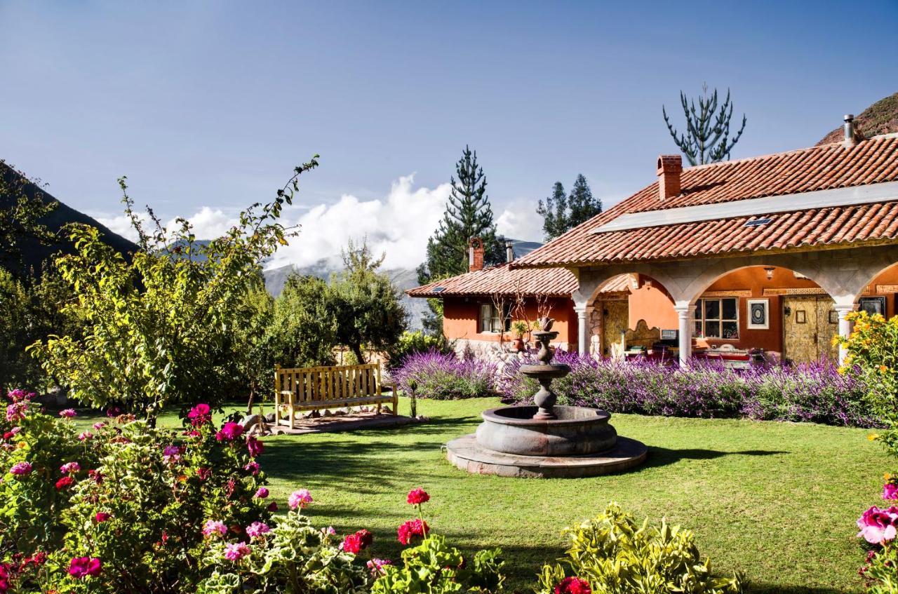 Villa Apu Chicon Urubamba Kültér fotó