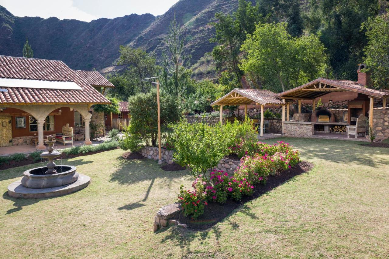 Villa Apu Chicon Urubamba Kültér fotó