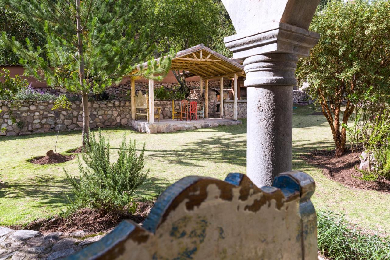 Villa Apu Chicon Urubamba Kültér fotó