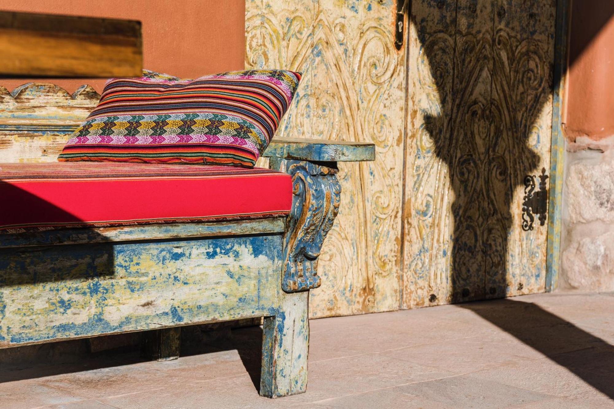 Villa Apu Chicon Urubamba Kültér fotó