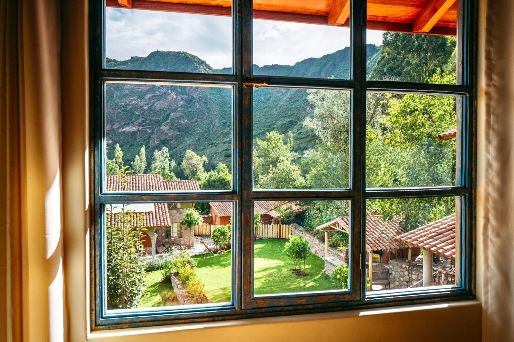 Villa Apu Chicon Urubamba Kültér fotó