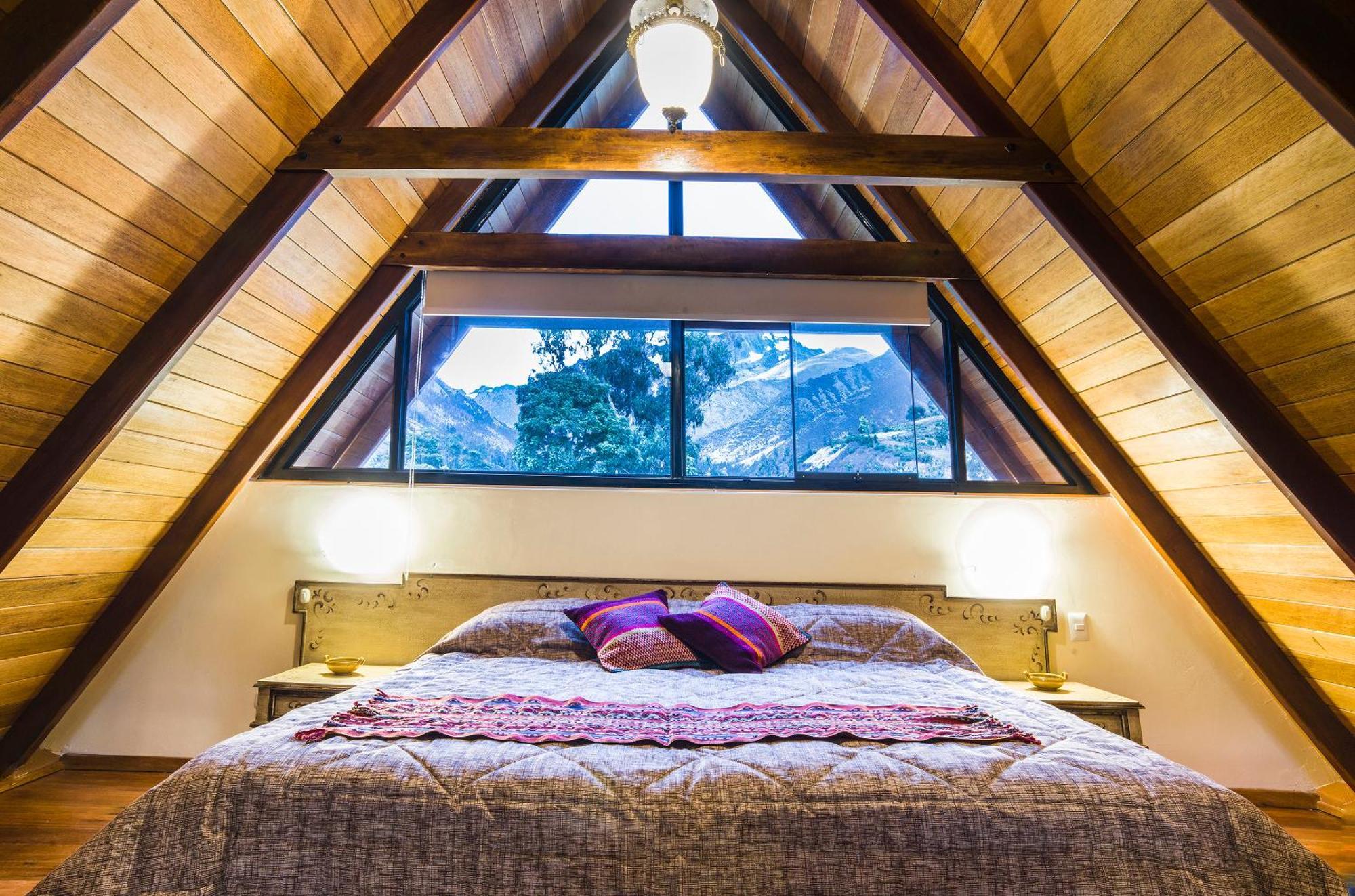 Villa Apu Chicon Urubamba Kültér fotó
