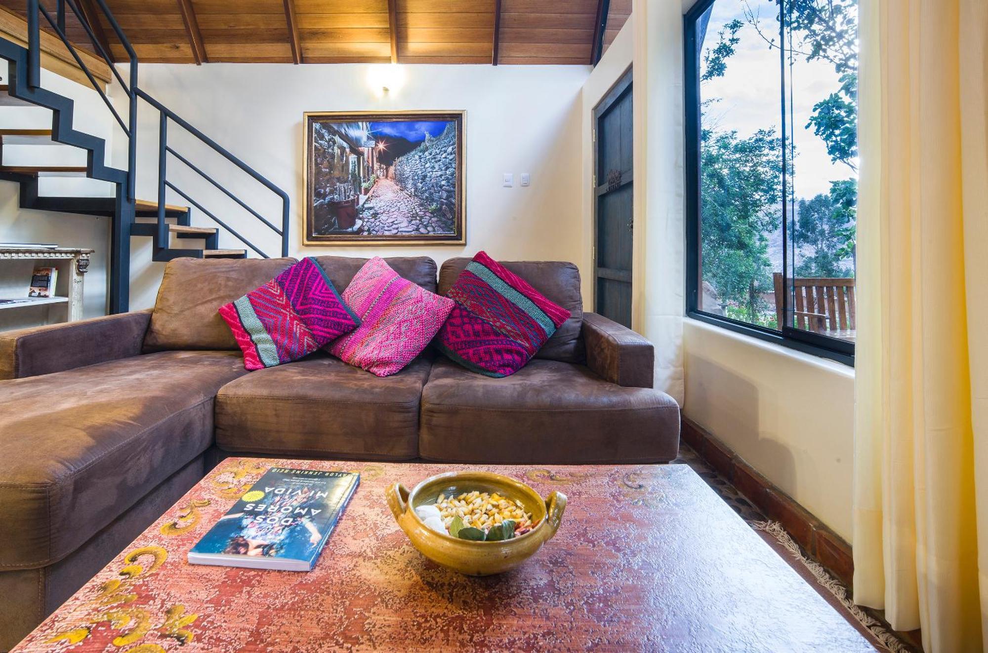 Villa Apu Chicon Urubamba Kültér fotó