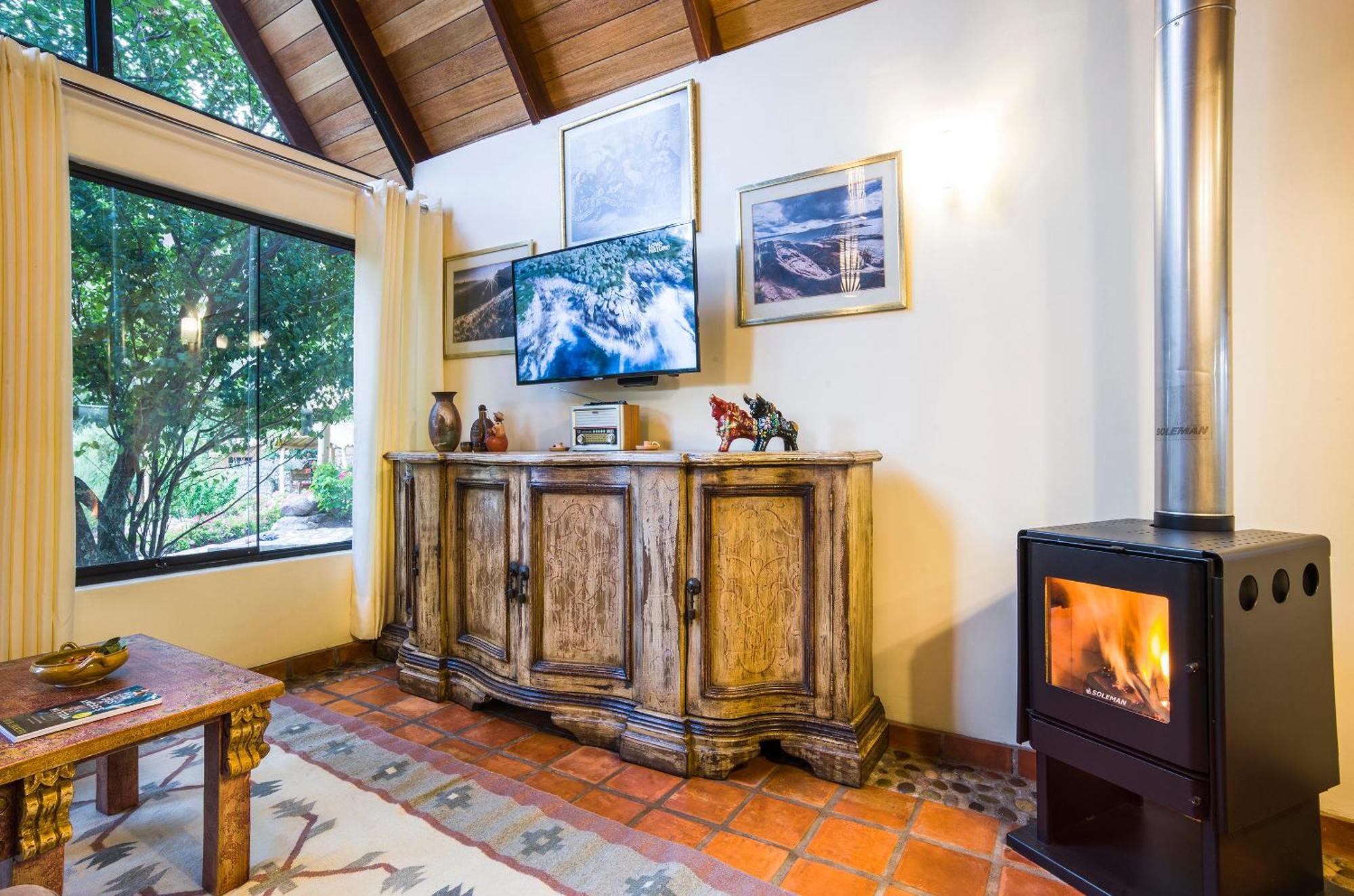 Villa Apu Chicon Urubamba Kültér fotó
