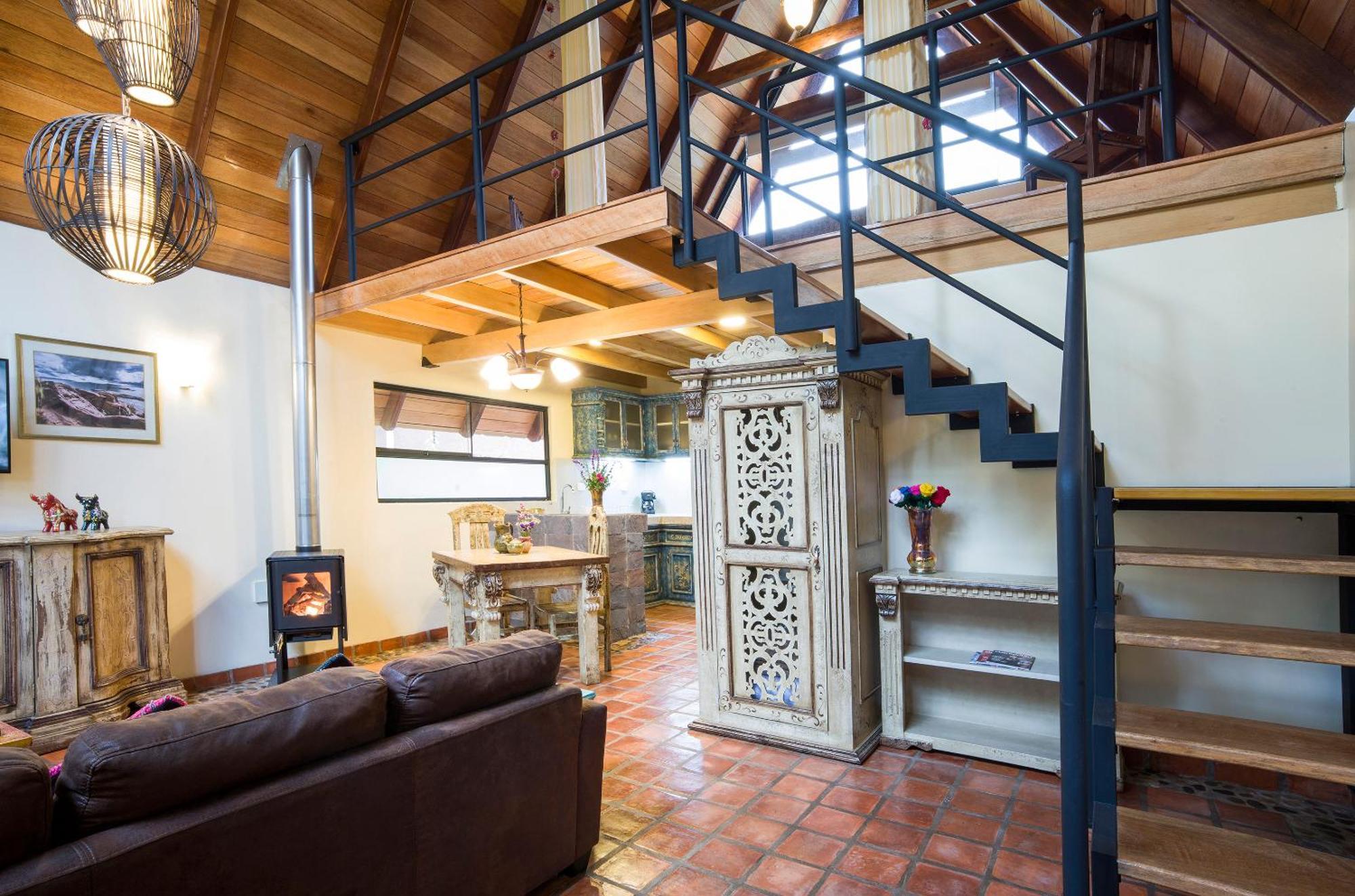 Villa Apu Chicon Urubamba Kültér fotó