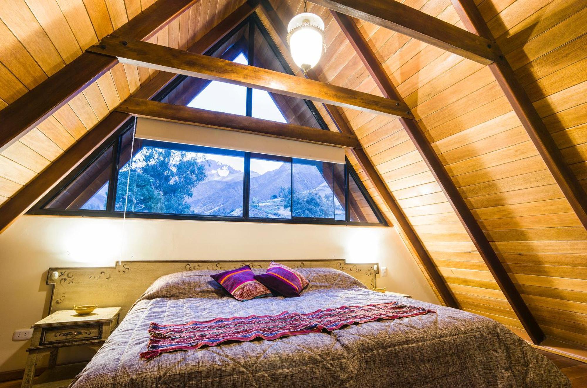 Villa Apu Chicon Urubamba Kültér fotó