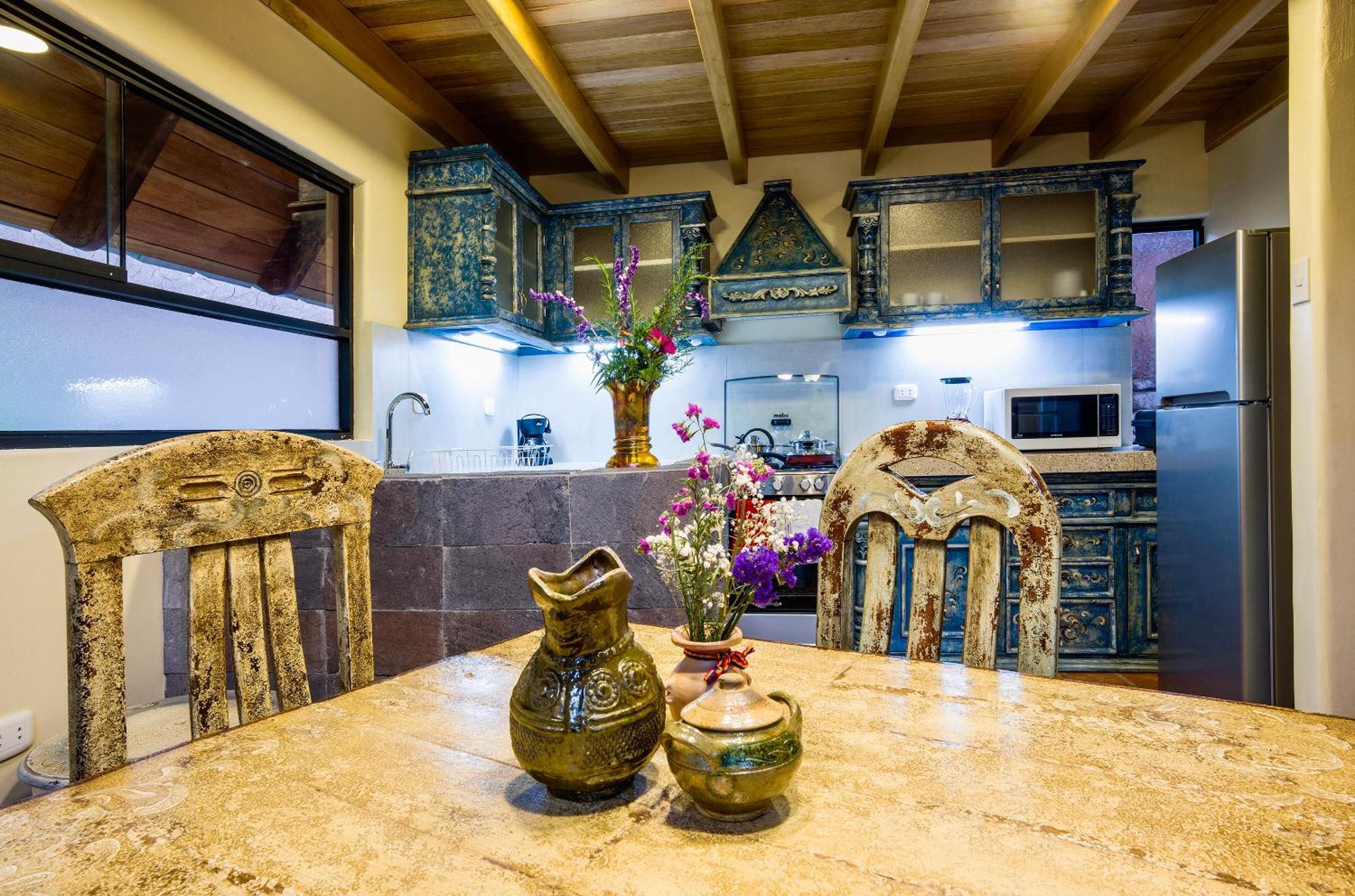 Villa Apu Chicon Urubamba Kültér fotó