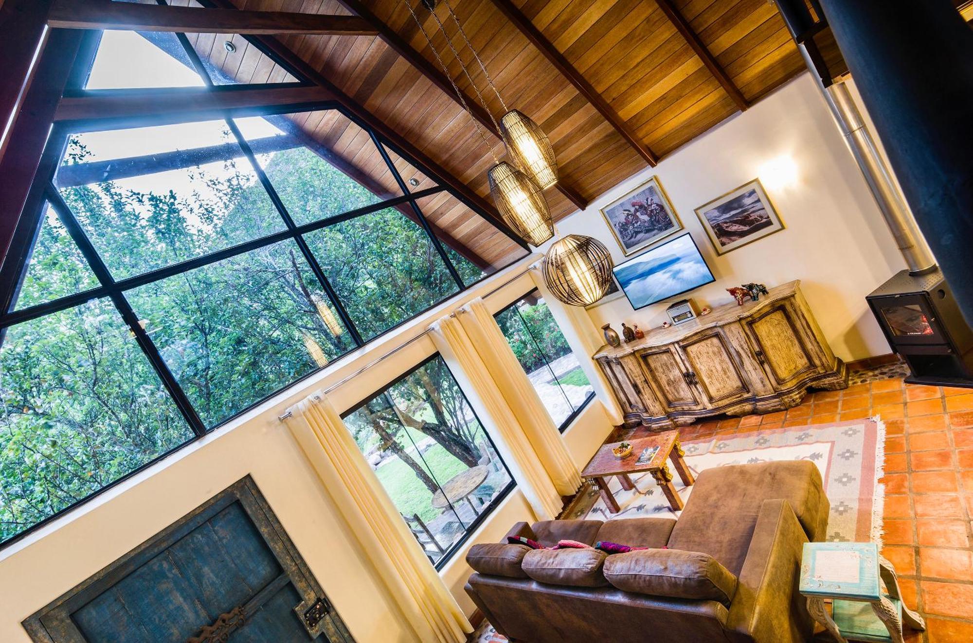 Villa Apu Chicon Urubamba Kültér fotó