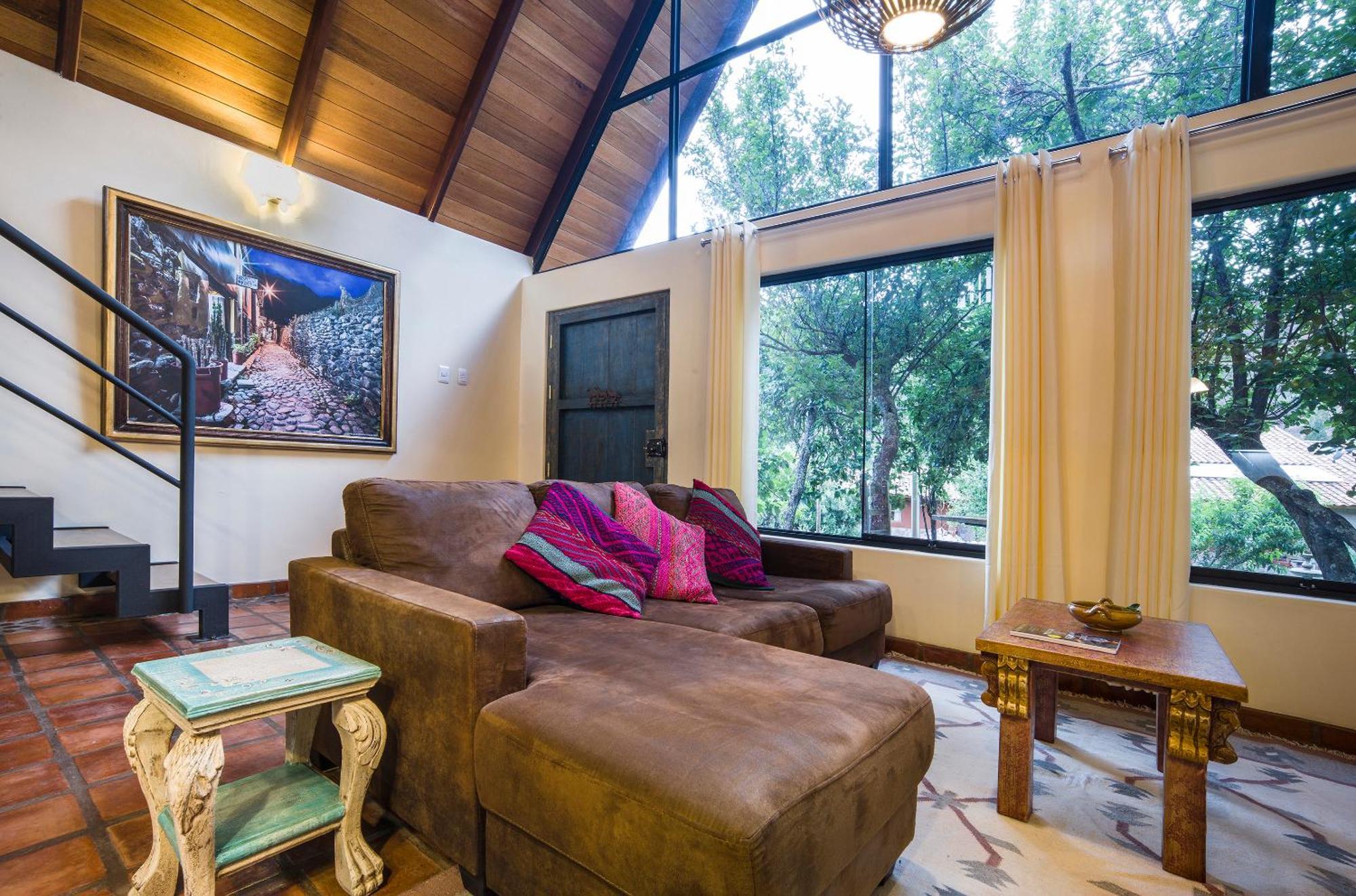 Villa Apu Chicon Urubamba Kültér fotó