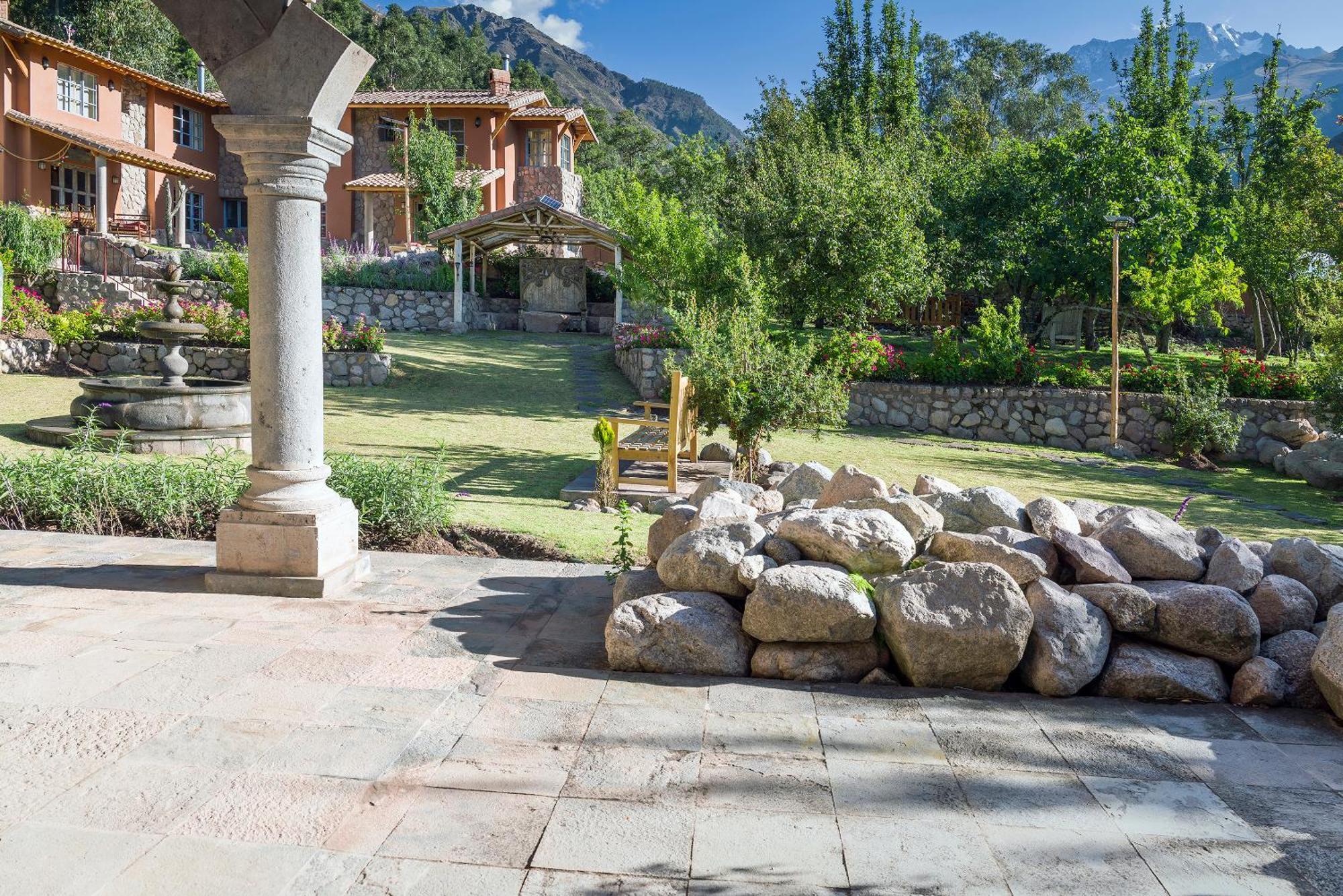 Villa Apu Chicon Urubamba Kültér fotó