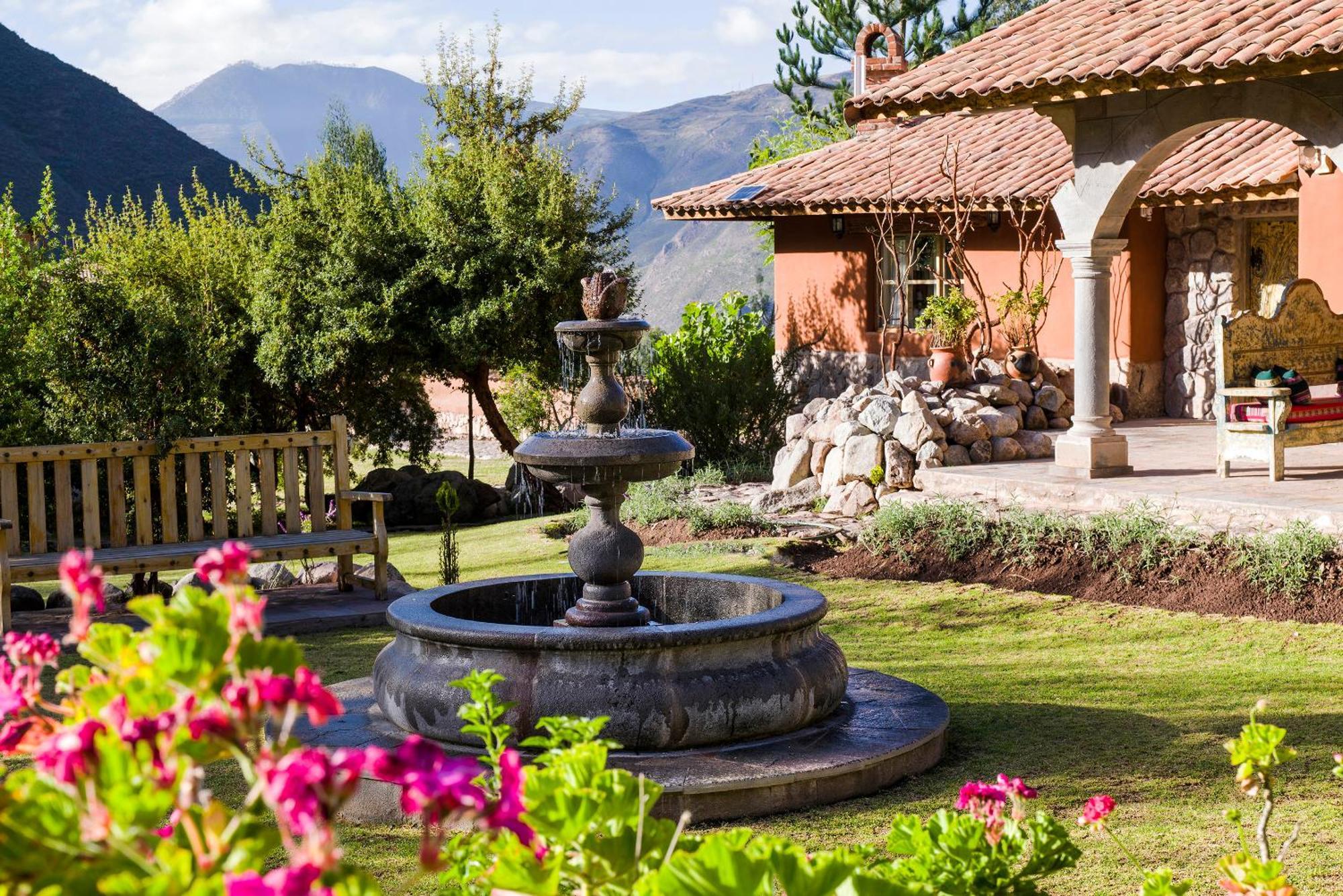 Villa Apu Chicon Urubamba Kültér fotó