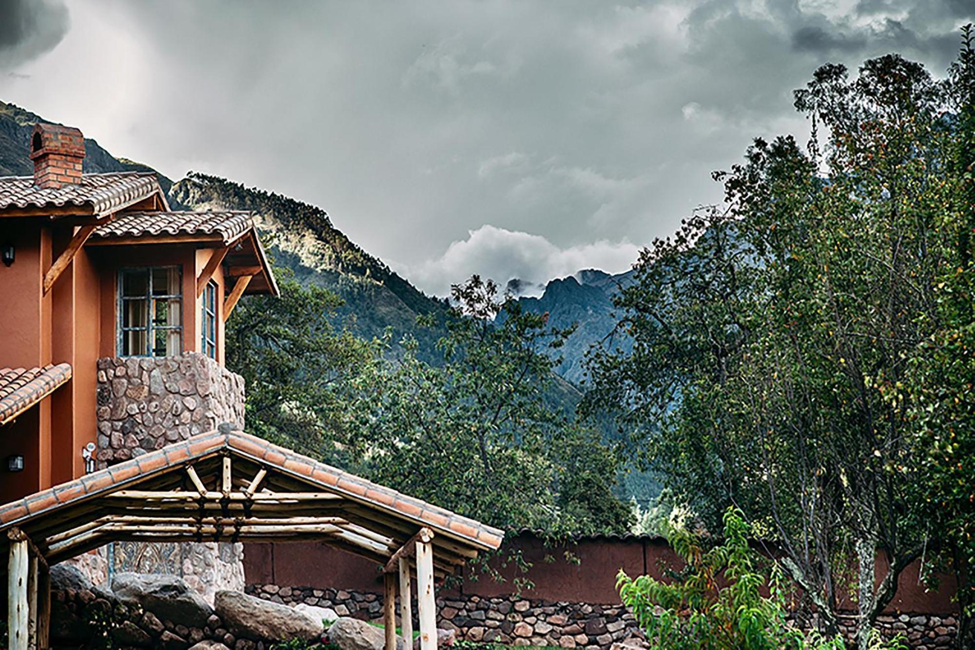 Villa Apu Chicon Urubamba Kültér fotó