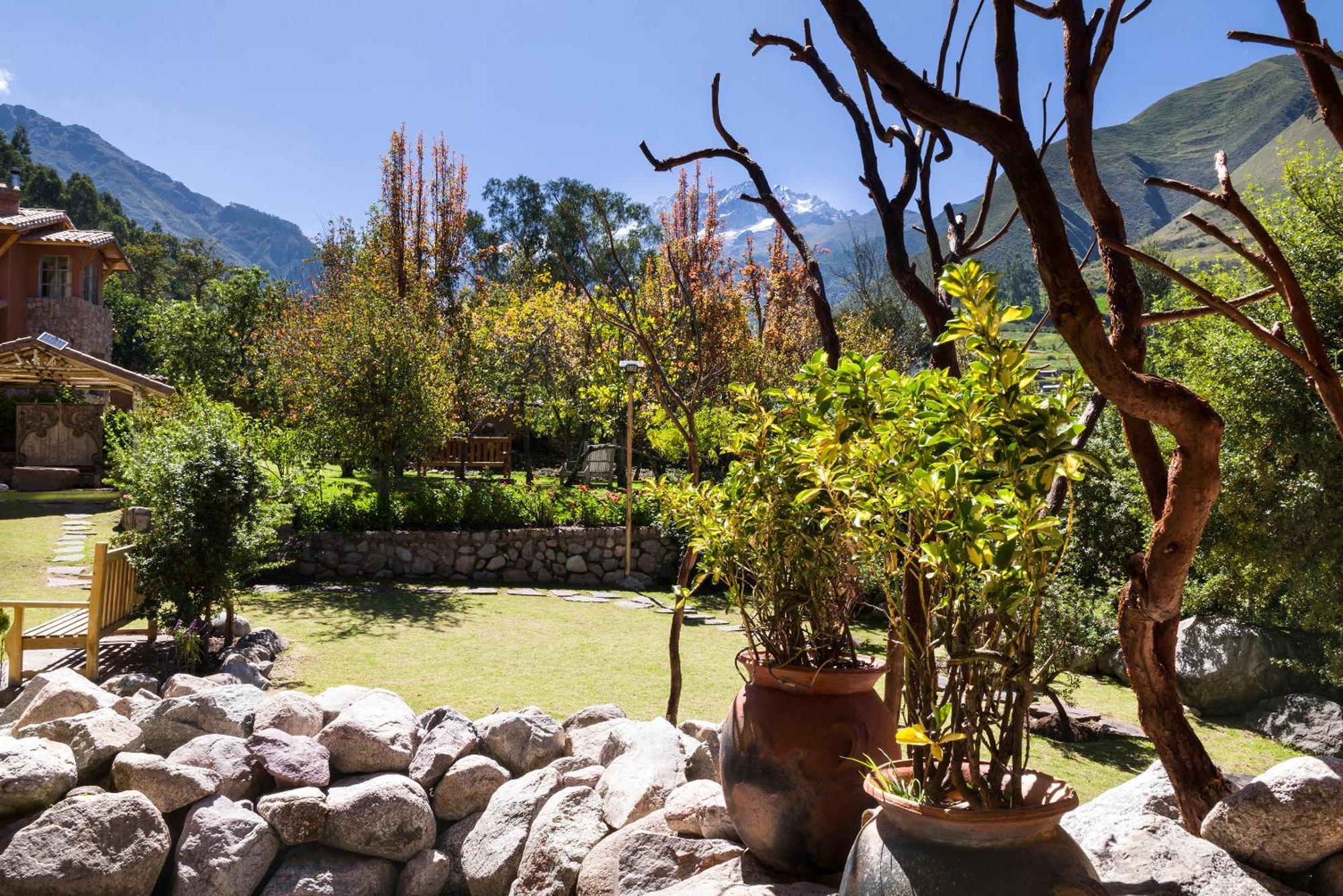 Villa Apu Chicon Urubamba Kültér fotó