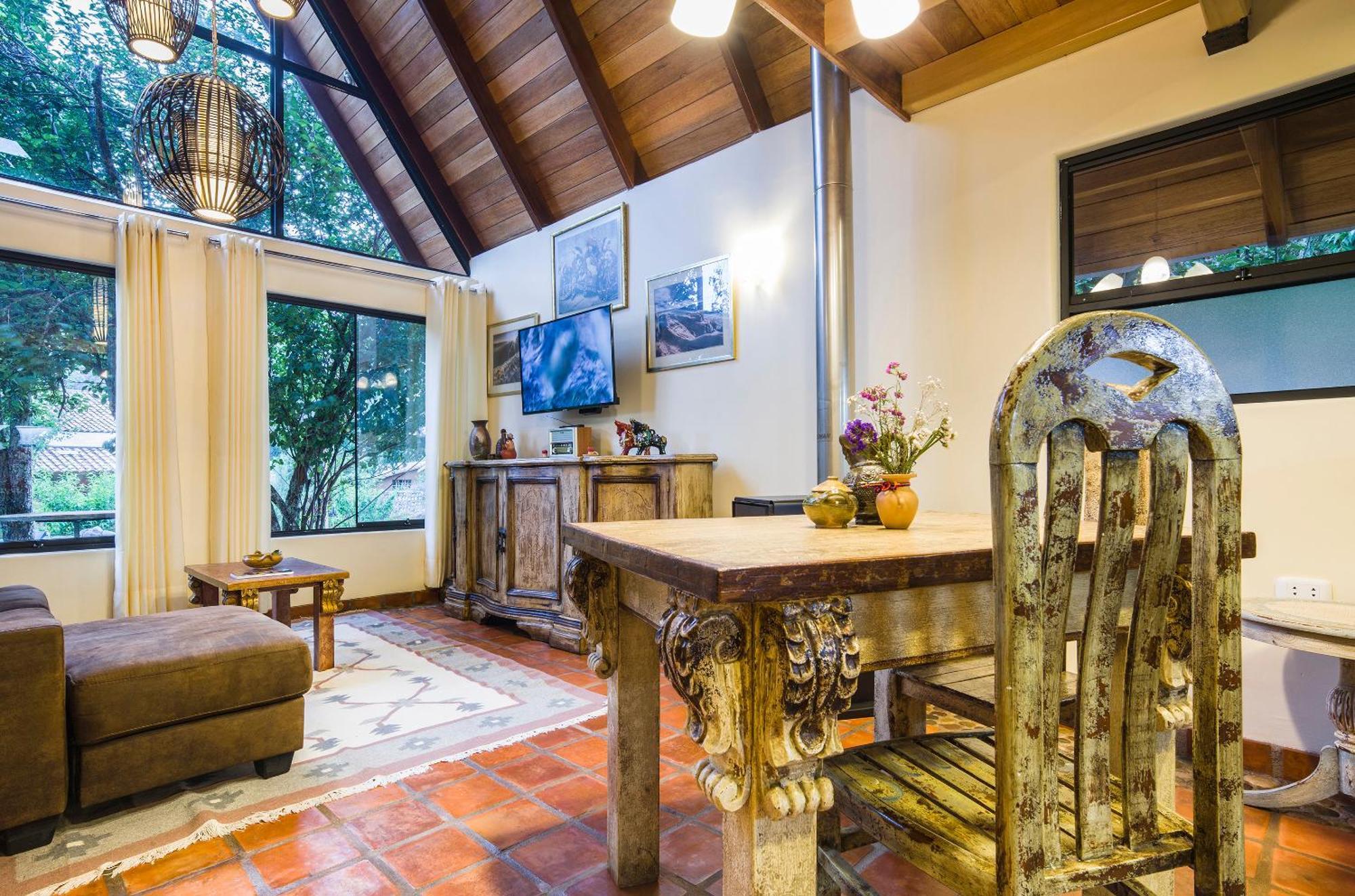 Villa Apu Chicon Urubamba Kültér fotó