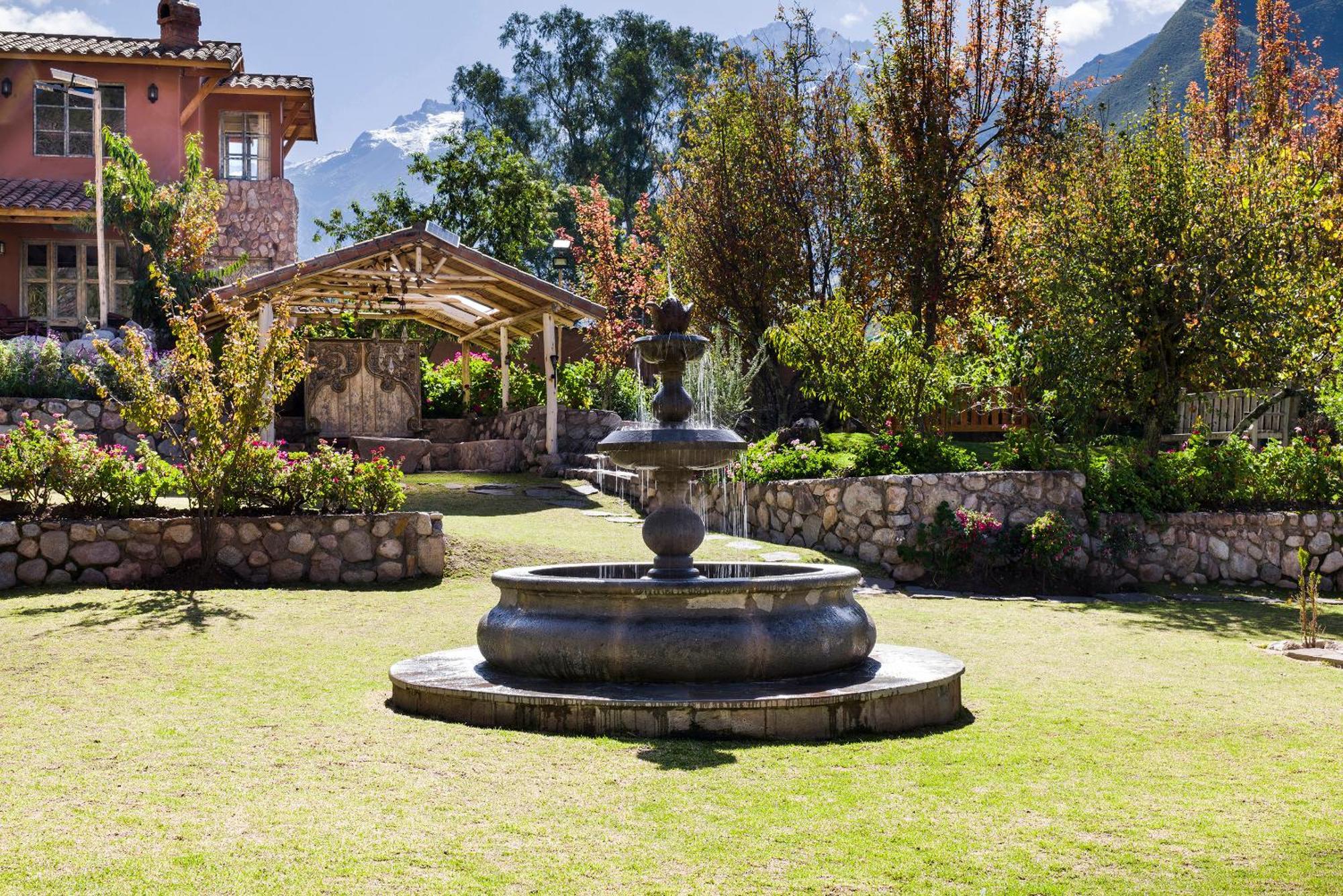 Villa Apu Chicon Urubamba Kültér fotó