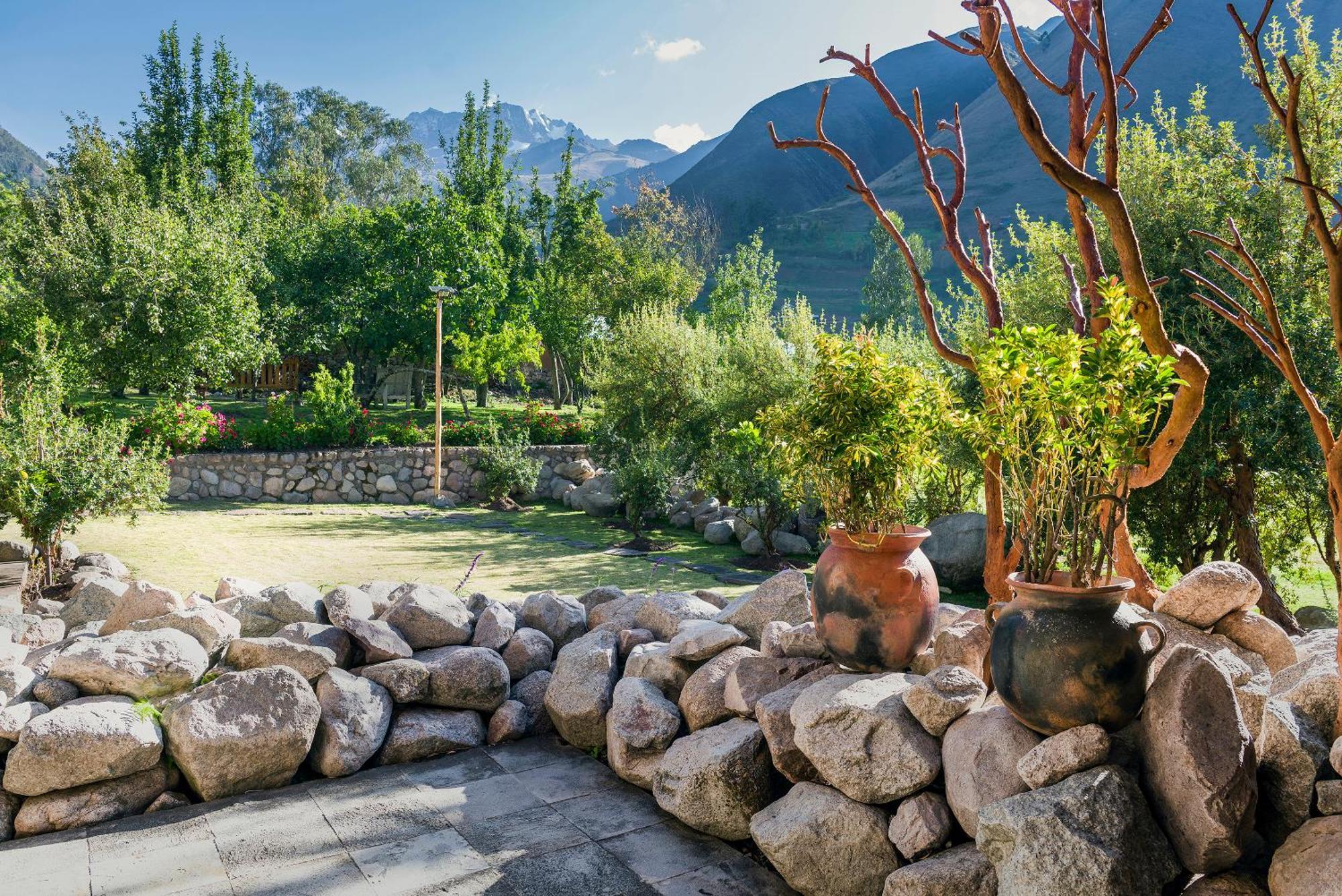 Villa Apu Chicon Urubamba Kültér fotó
