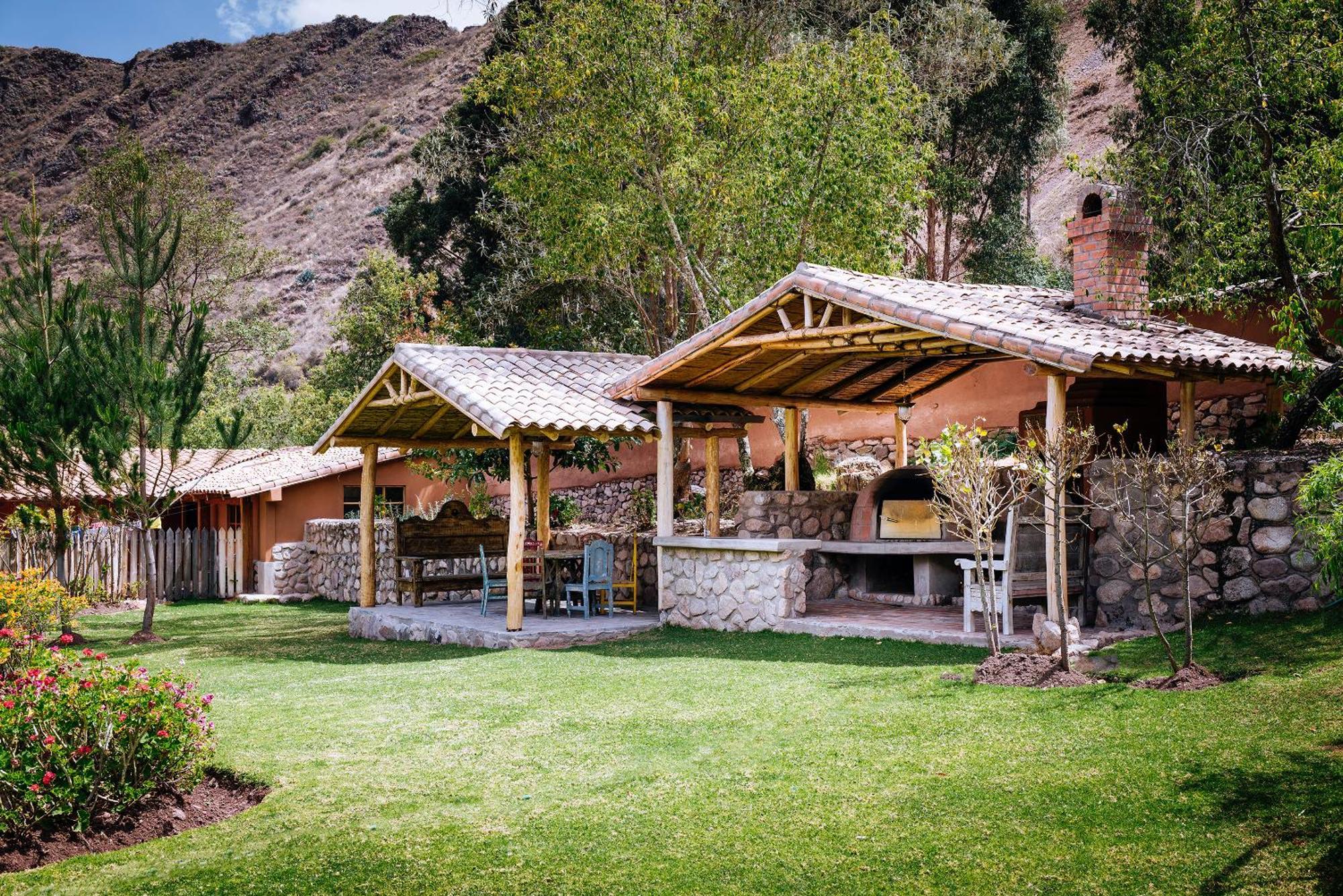 Villa Apu Chicon Urubamba Kültér fotó