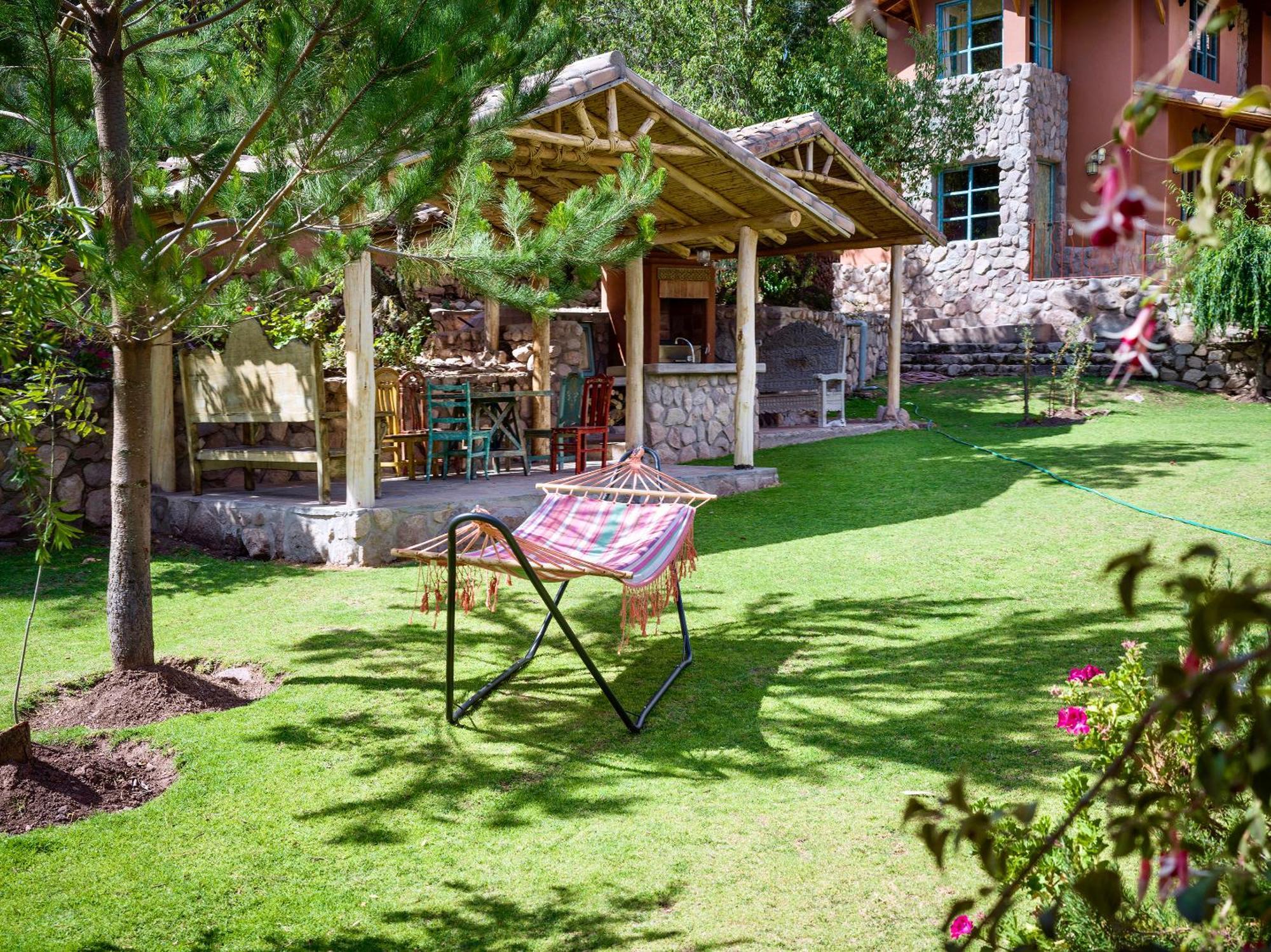Villa Apu Chicon Urubamba Kültér fotó