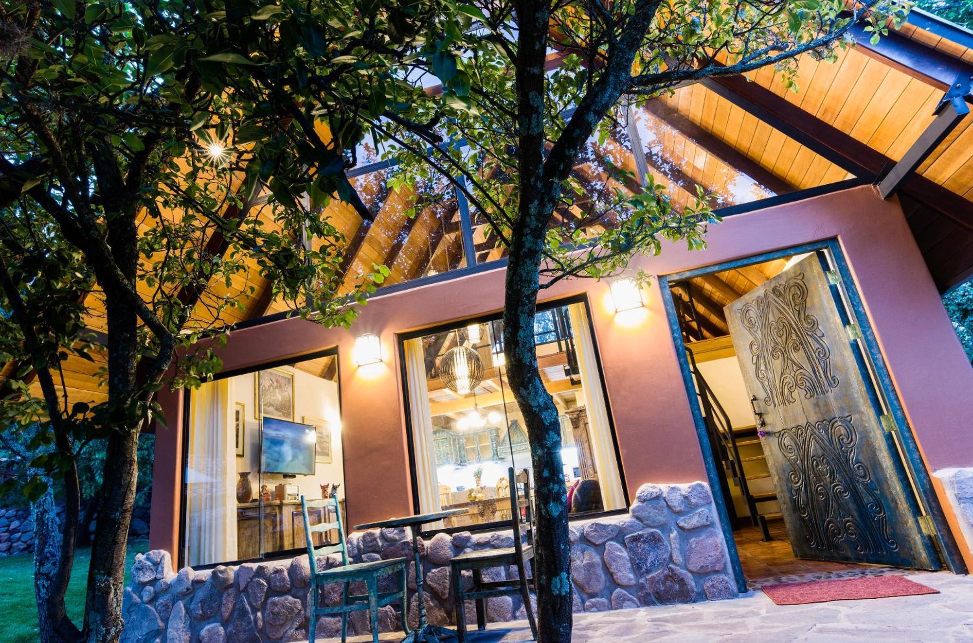 Villa Apu Chicon Urubamba Kültér fotó