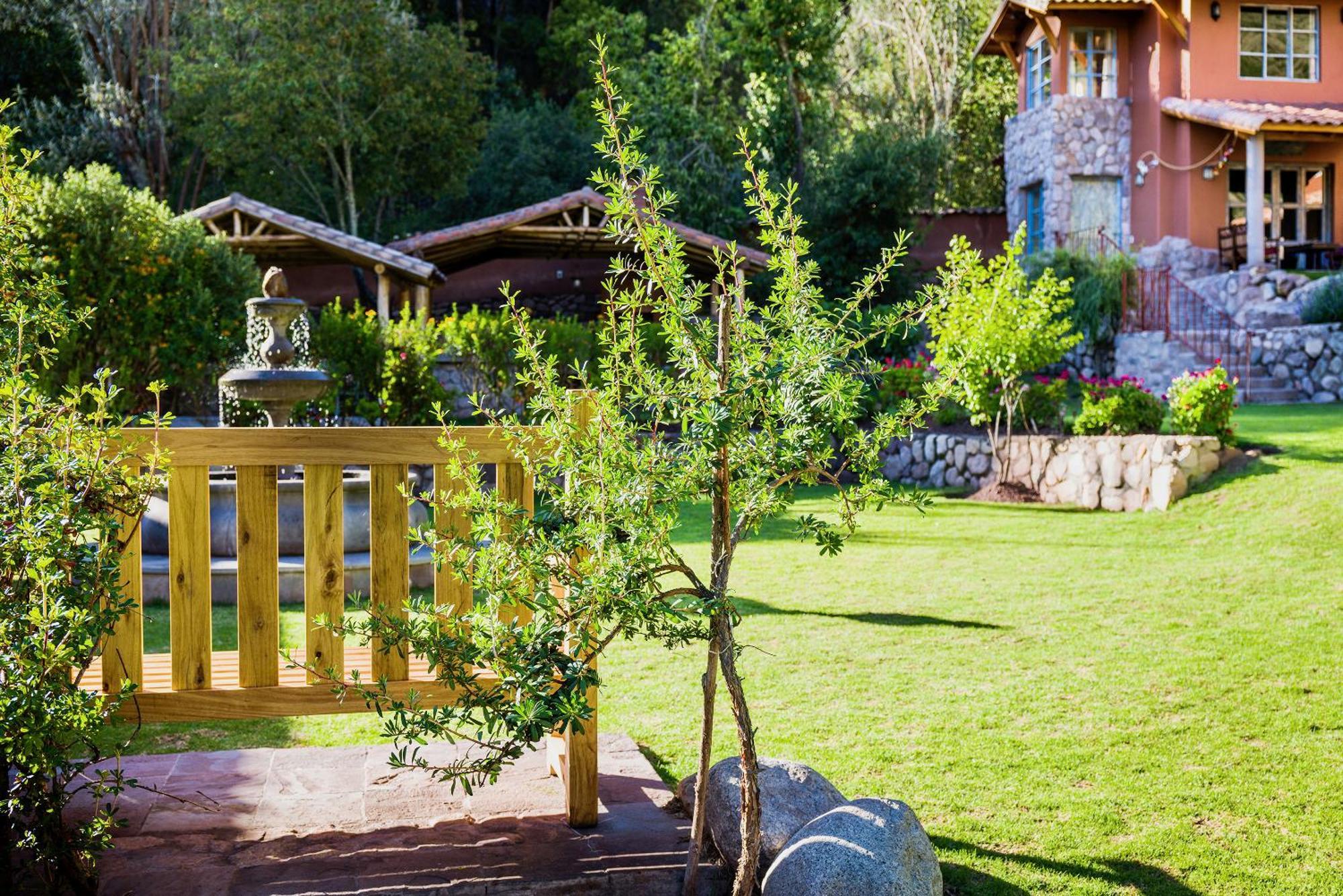 Villa Apu Chicon Urubamba Kültér fotó