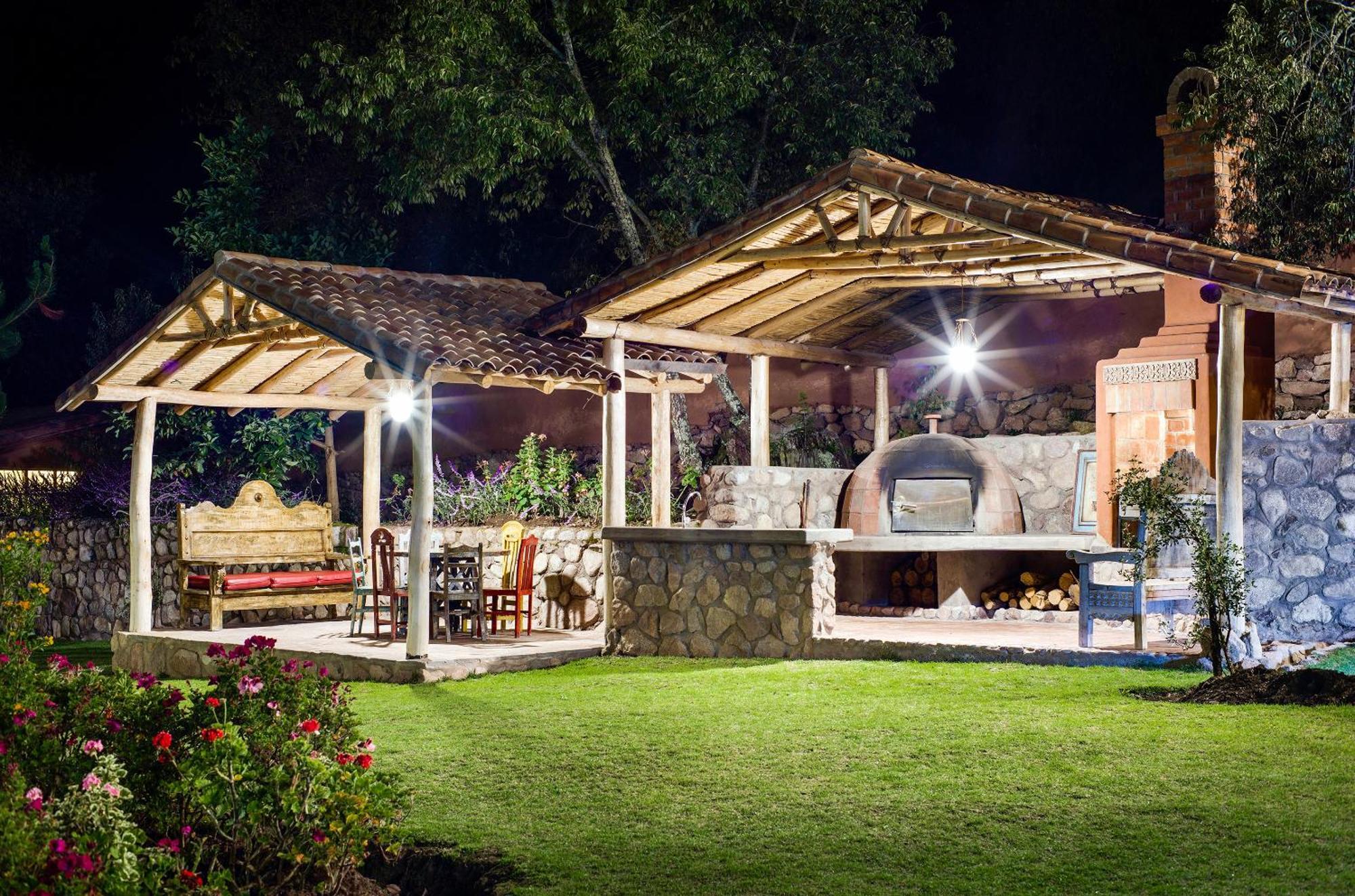 Villa Apu Chicon Urubamba Kültér fotó