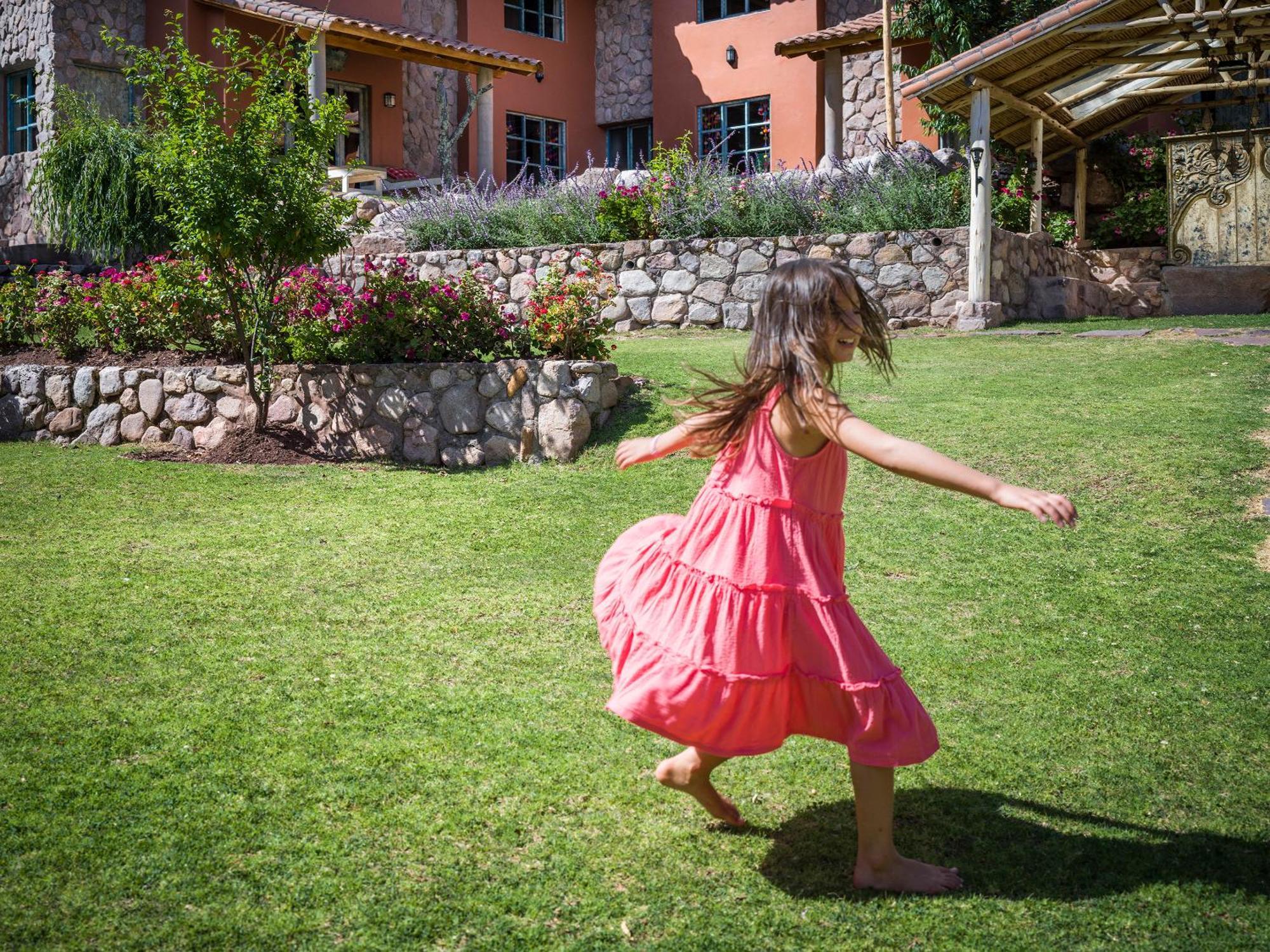 Villa Apu Chicon Urubamba Kültér fotó