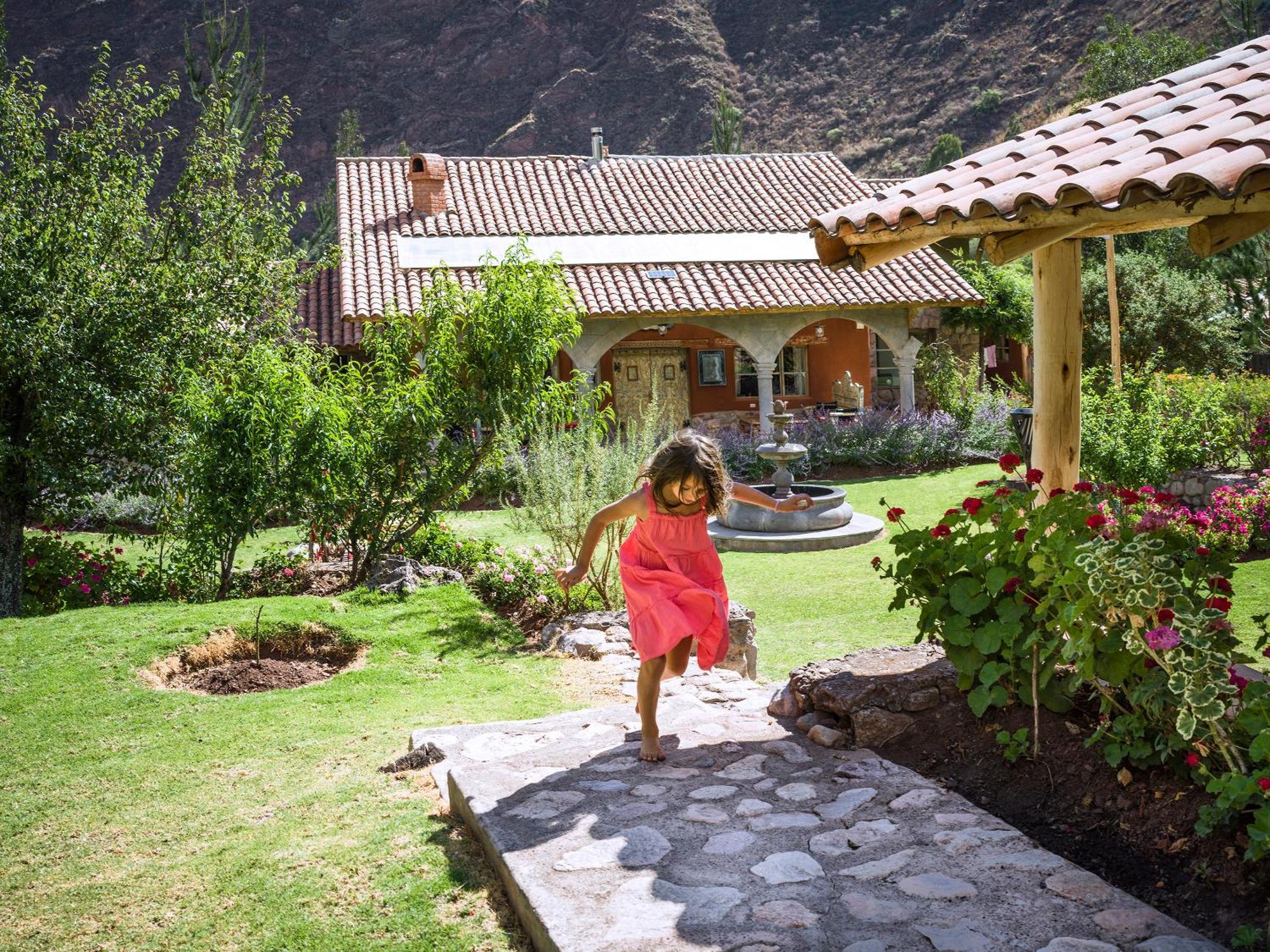 Villa Apu Chicon Urubamba Kültér fotó
